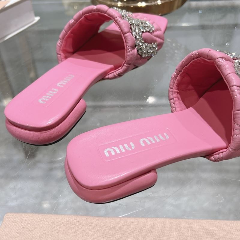 Miu Miu Sandals